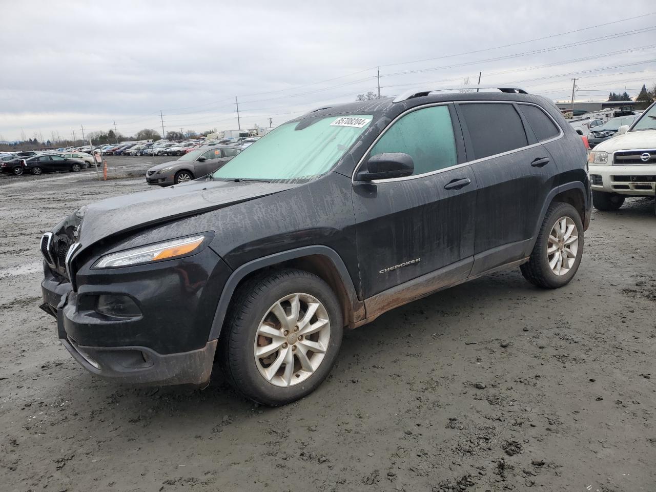 JEEP CHEROKEE L 2016