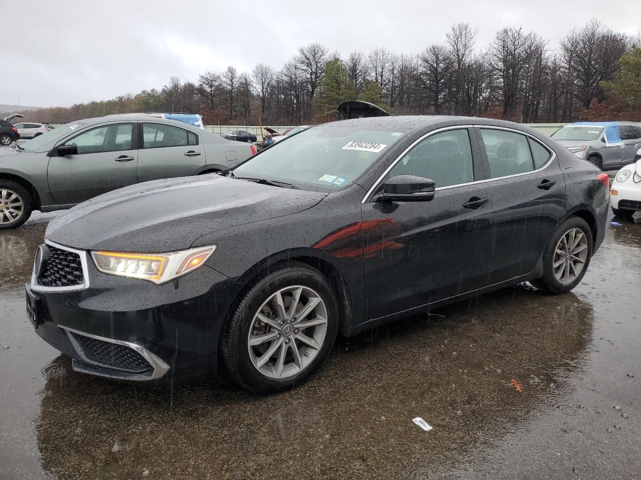 ACURA TLX TECHNO 2019