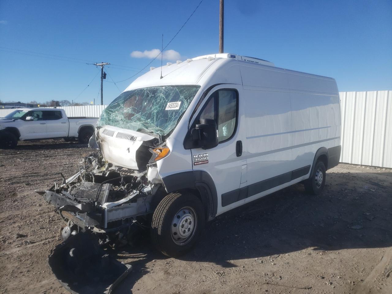 RAM PROMASTER 2018