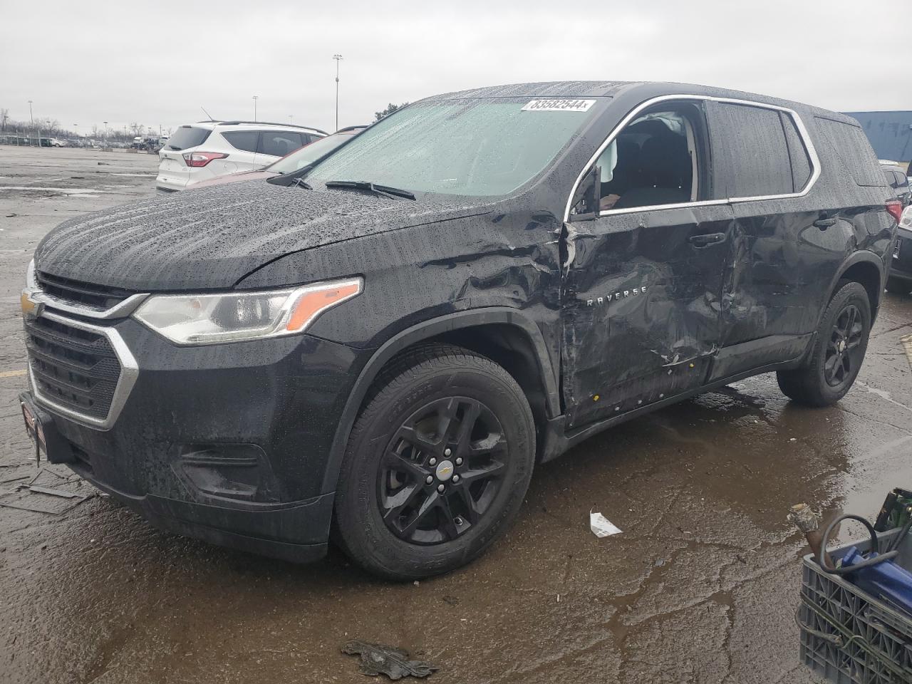 CHEVROLET TRAVERSE L 2018