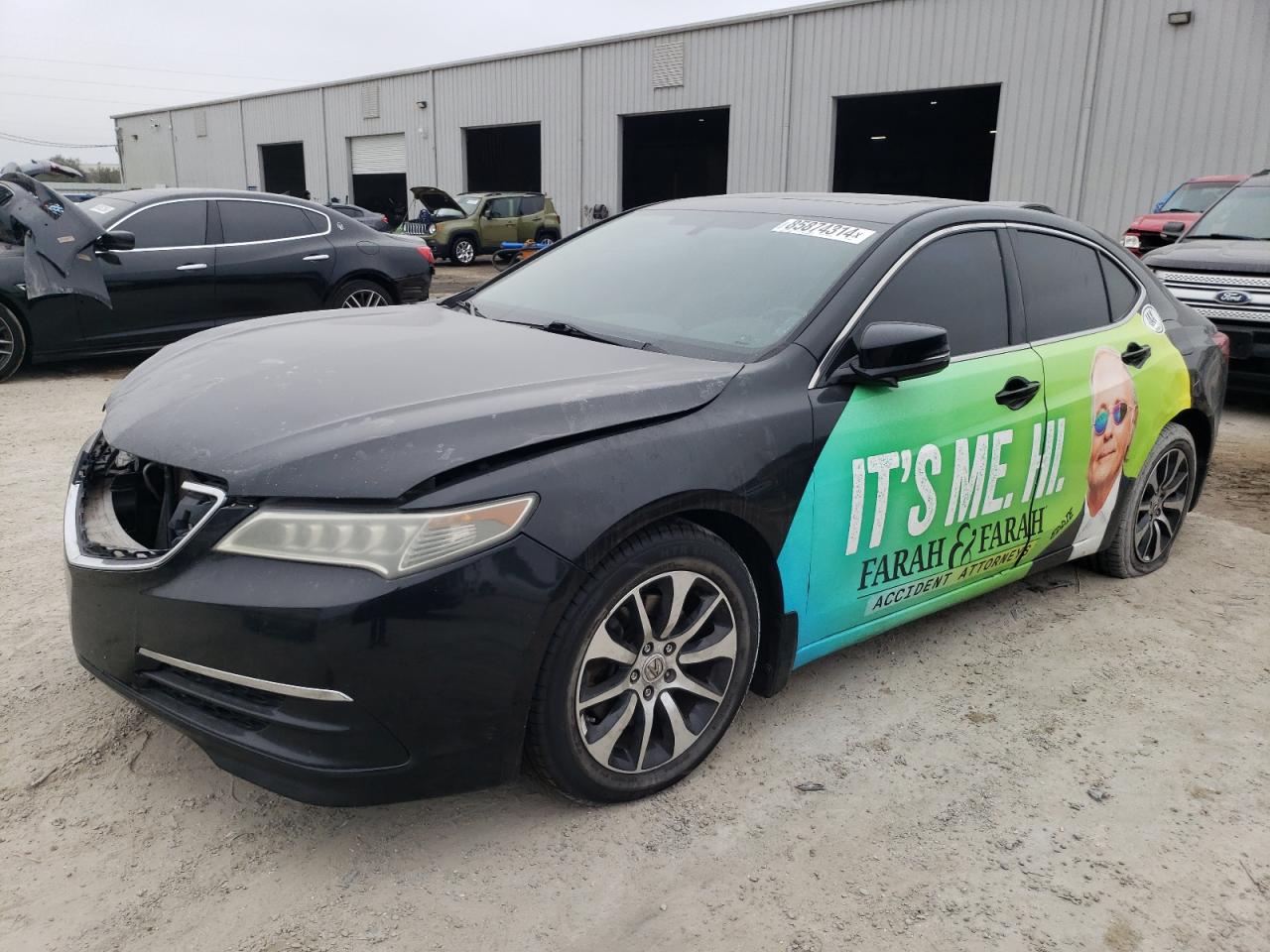 ACURA TLX 2017