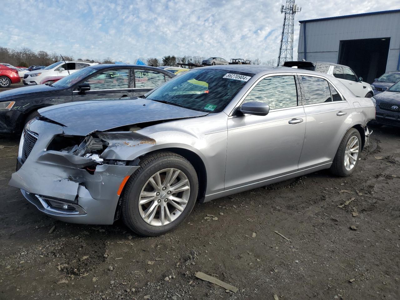 CHRYSLER 300 LIMITE 2017