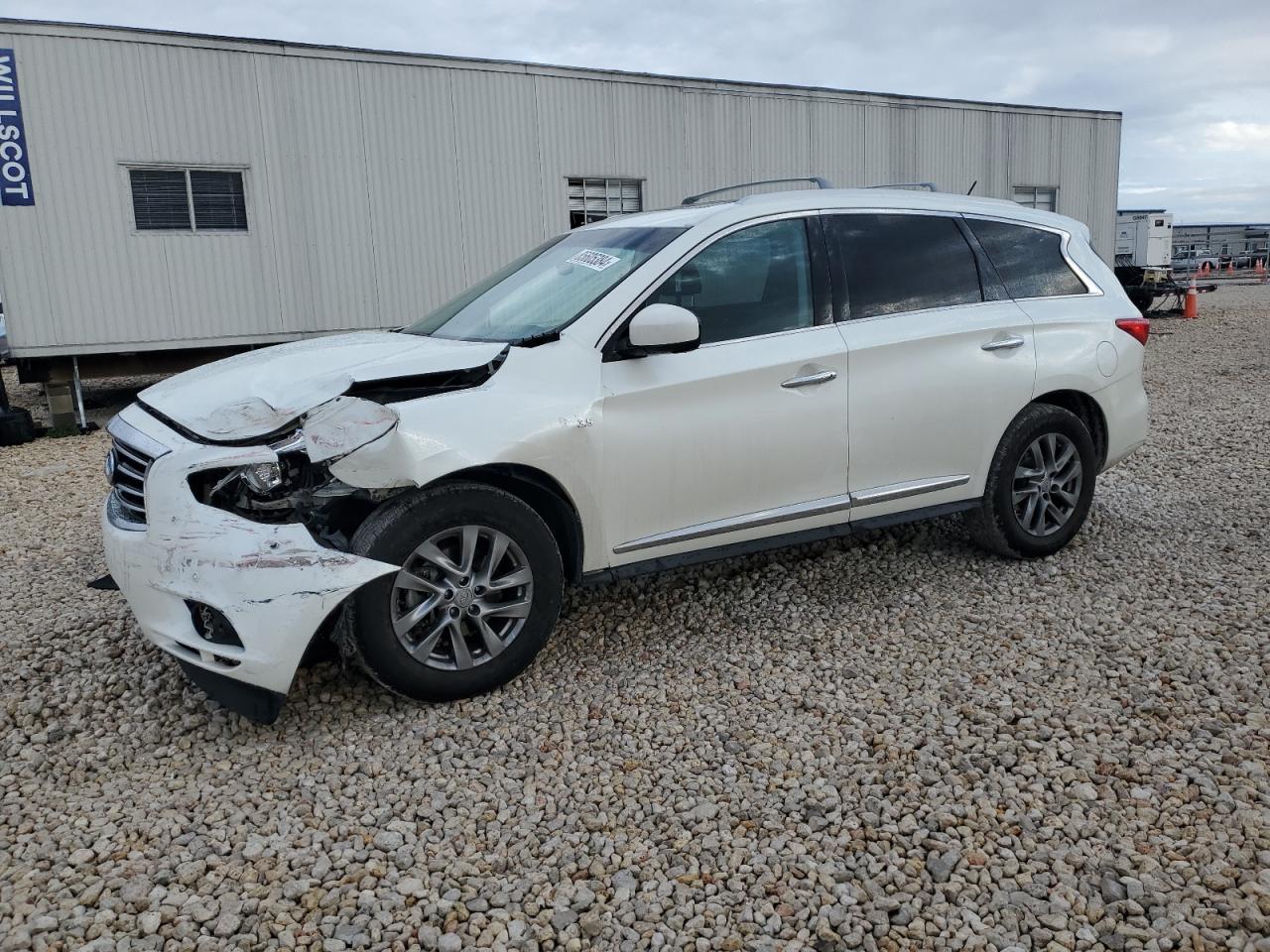 INFINITI QX60 2015