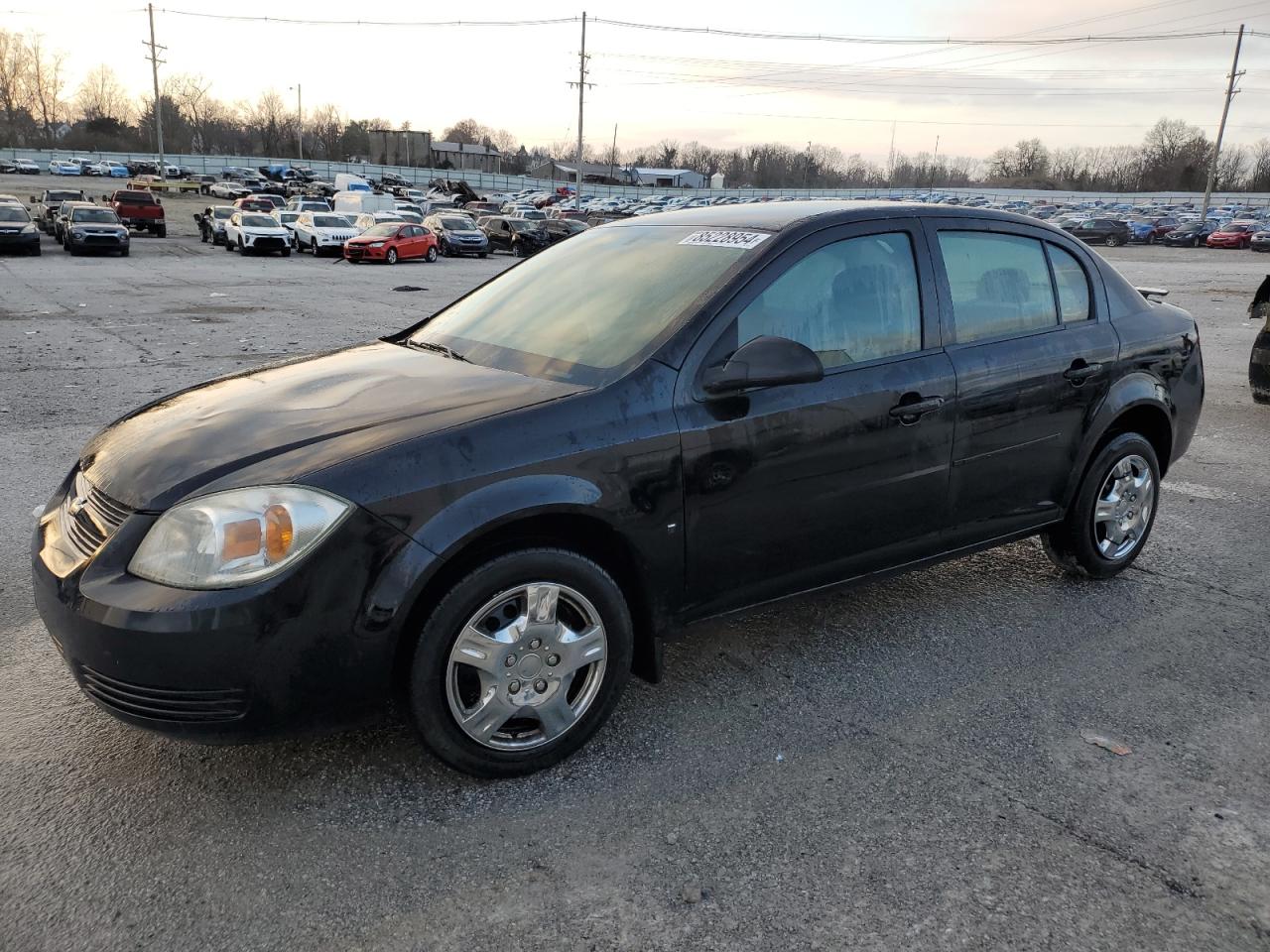 CHEVROLET COBALT LS 2008