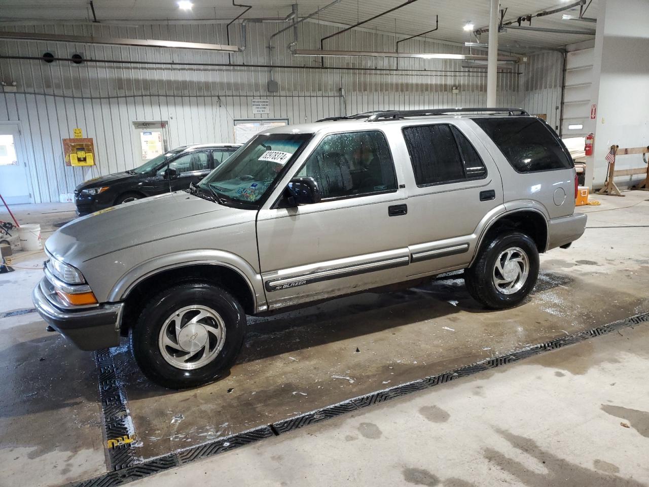 CHEVROLET BLAZER 2000