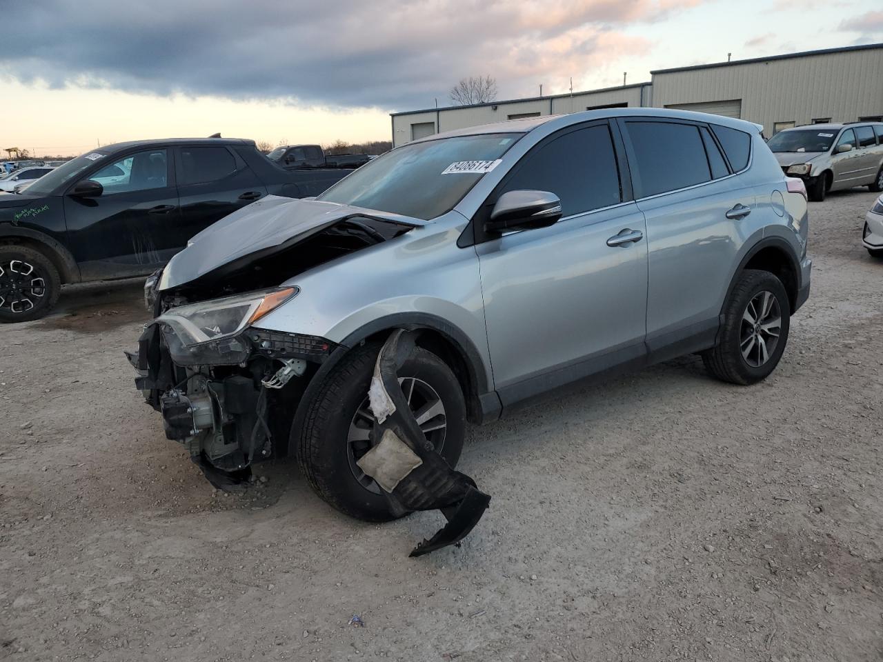 TOYOTA RAV4 ADVEN 2018