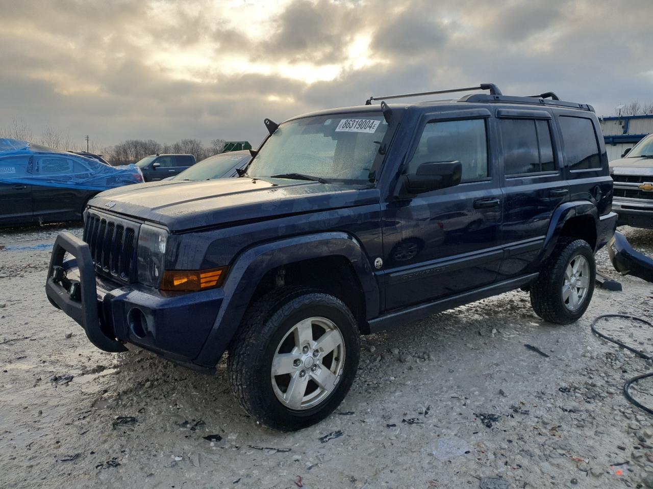 JEEP COMMANDER 2006