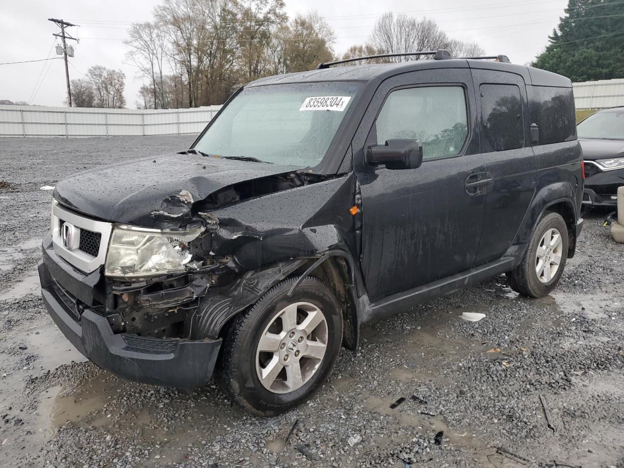 HONDA ELEMENT EX 2011