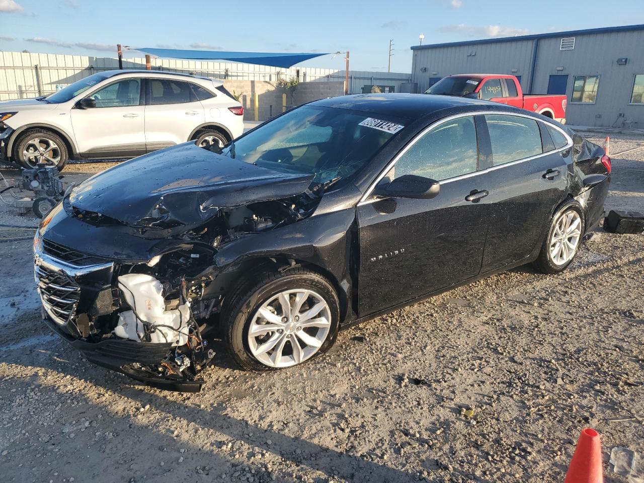 CHEVROLET MALIBU LT 2025