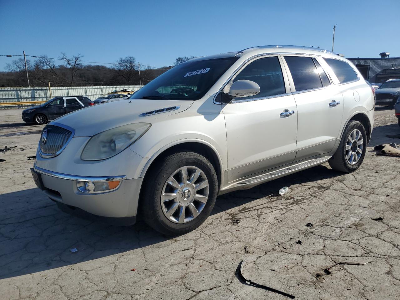 BUICK ENCLAVE 2012
