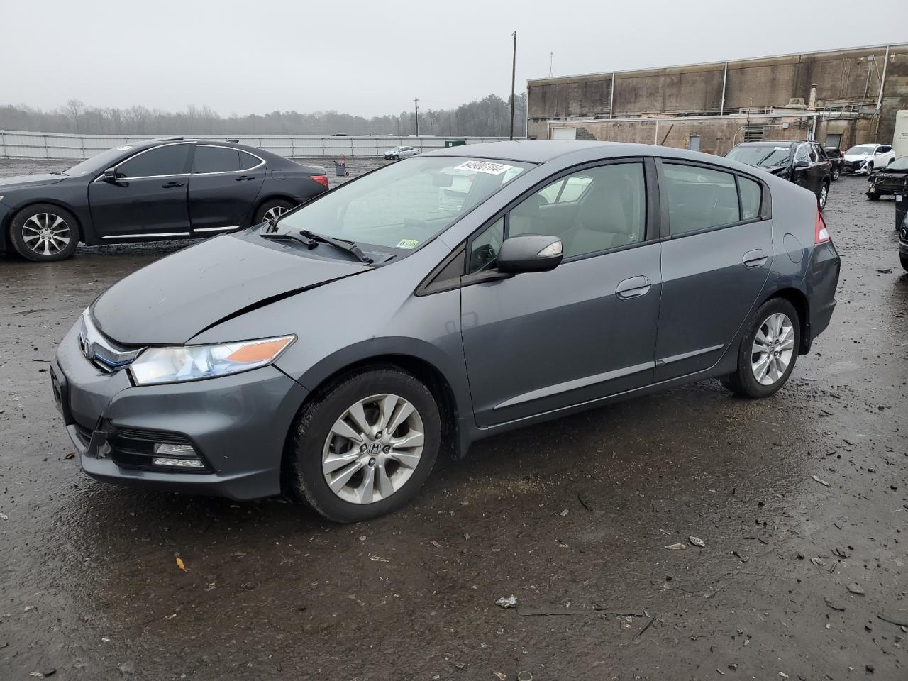 HONDA INSIGHT EX 2012