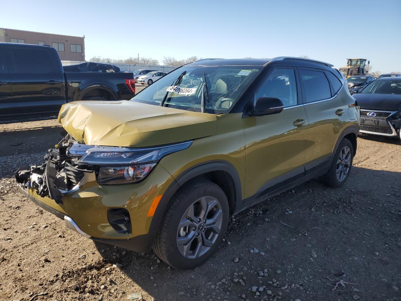 KIA SELTOS S 2024