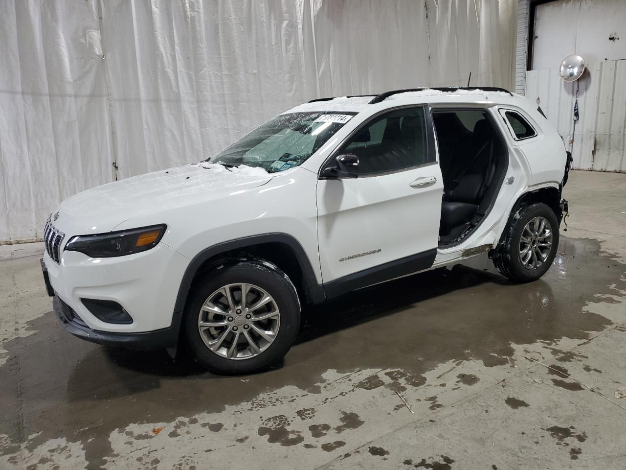 JEEP CHEROKEE L 2022