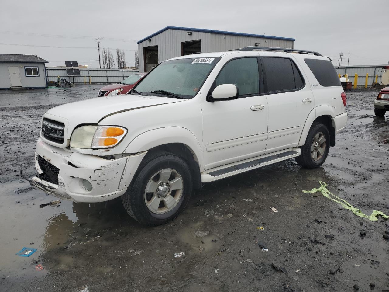 TOYOTA SEQUOIA LI 2004