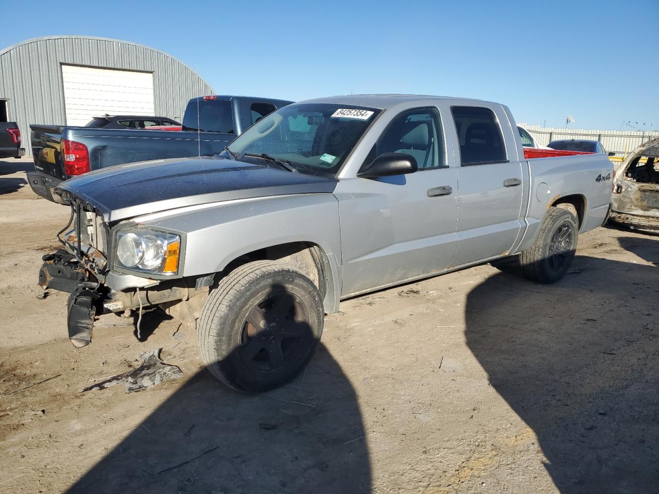 DODGE DAKOTA QUA 2006