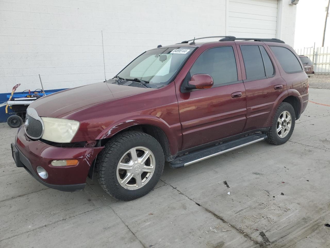BUICK RAINIER CX 2005