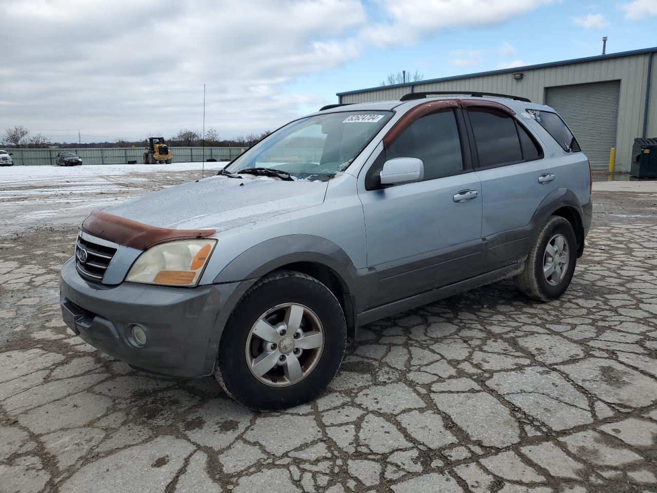 KIA SORENTO EX 2008