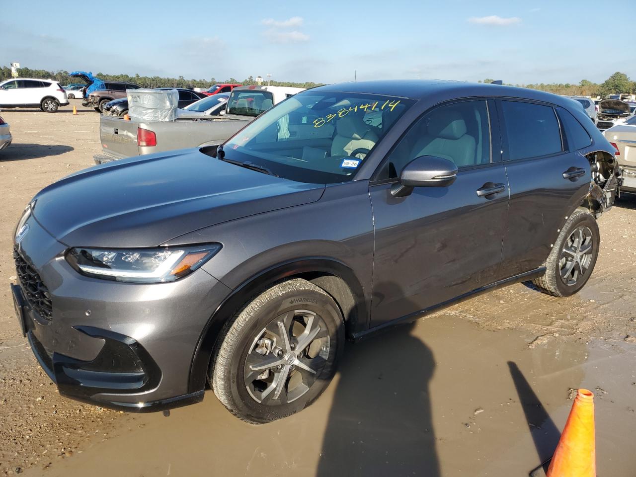 HONDA HR-V EXL 2025