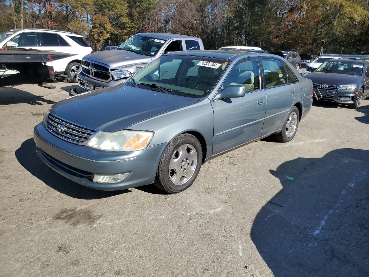 TOYOTA AVALON XL 2003
