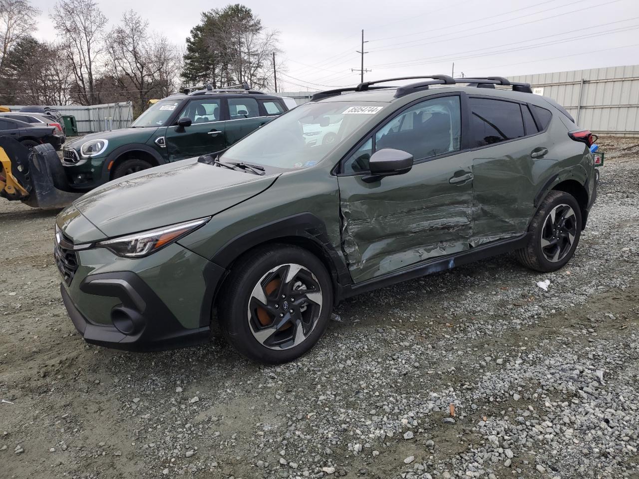 SUBARU CROSSTREK 2024