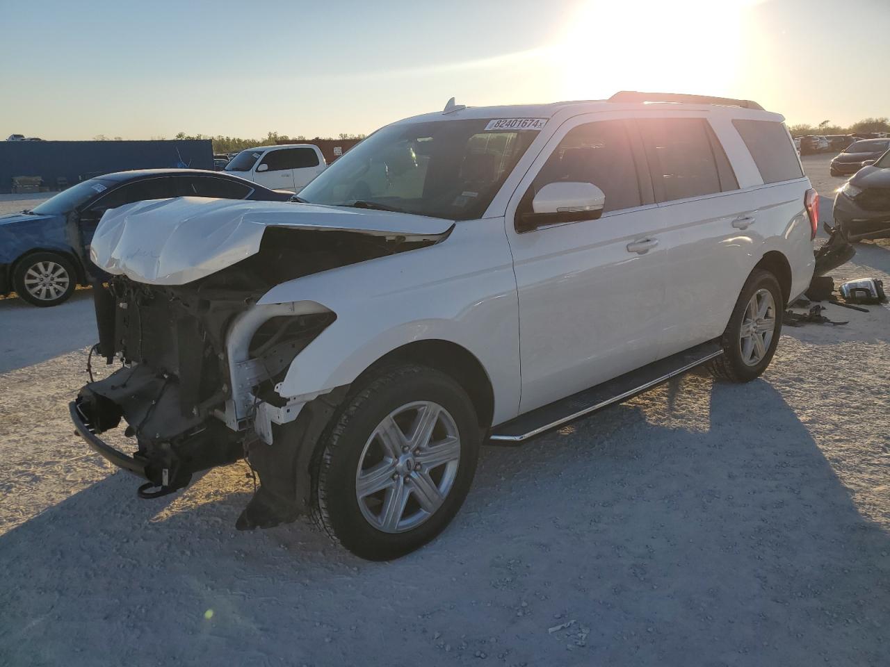 FORD EXPEDITION 2019