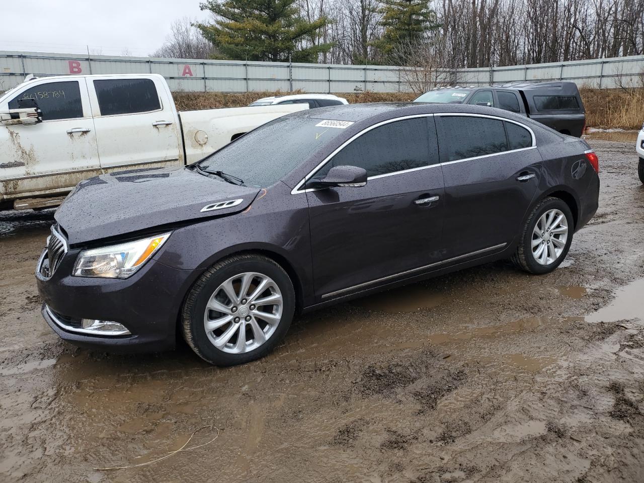 BUICK LACROSSE 2015