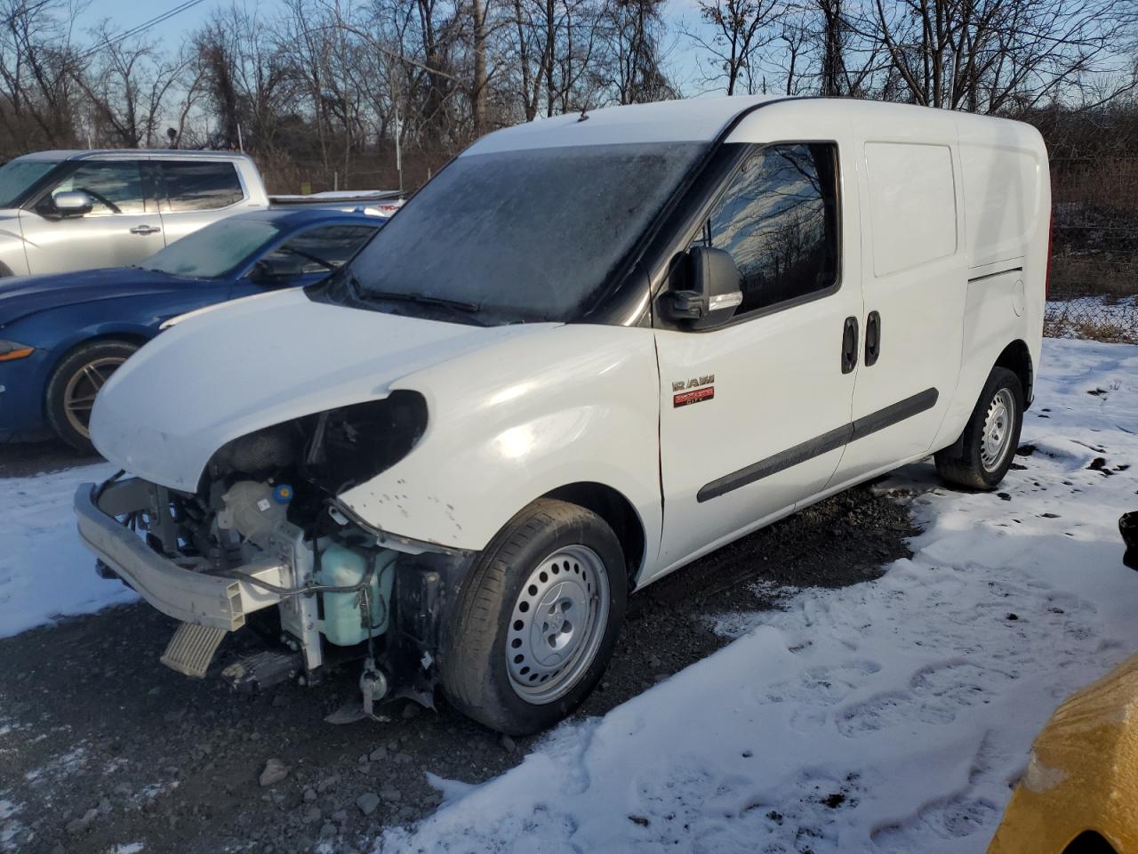 RAM PROMASTER 2022