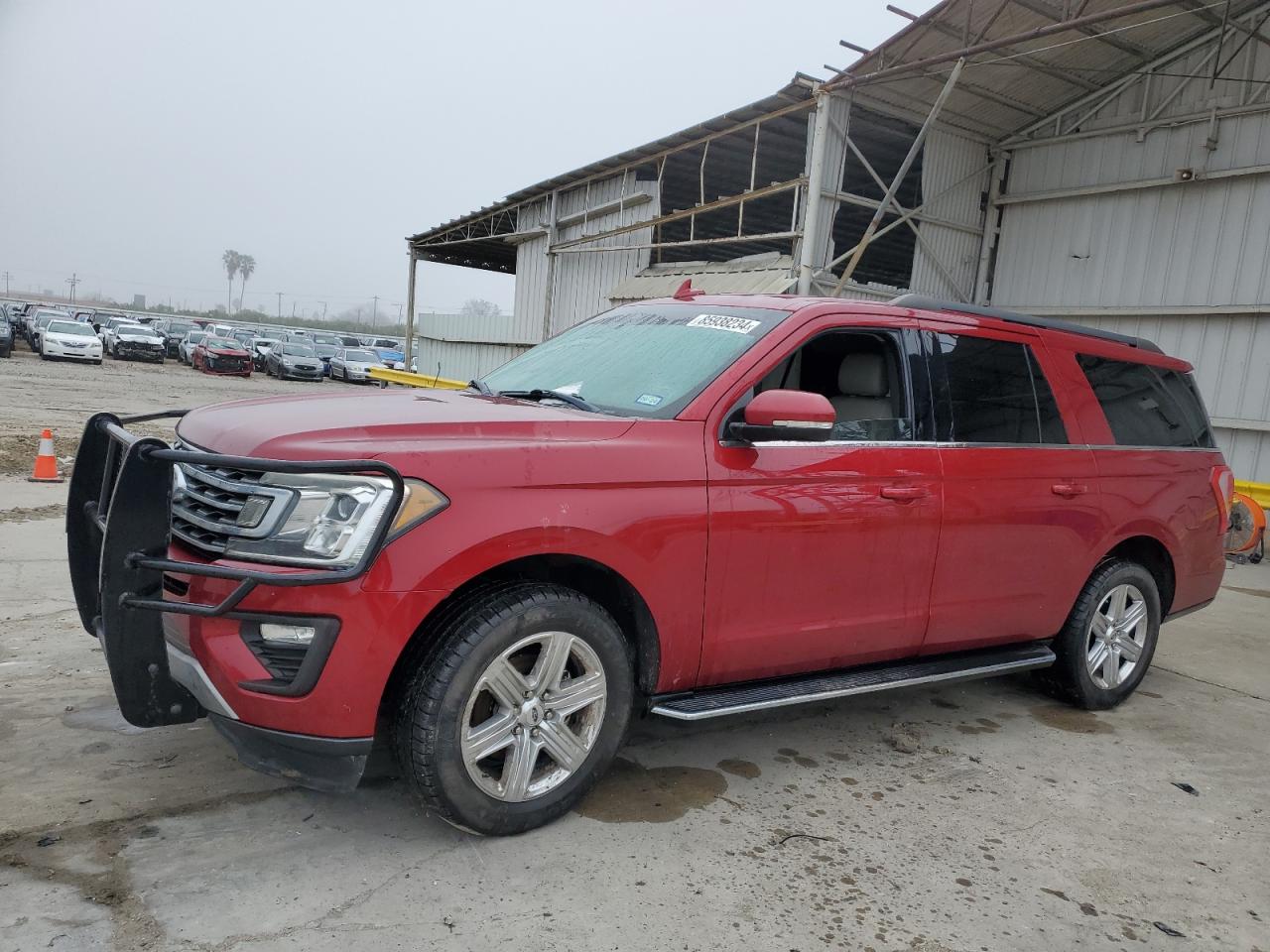 FORD EXPEDITION 2019