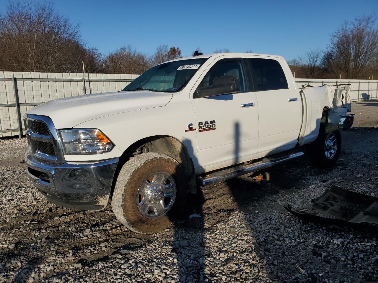 RAM 2500 SLT 2018