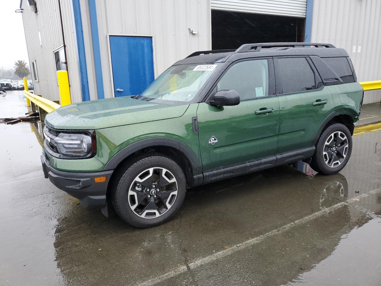 FORD BRONCO SPO 2024