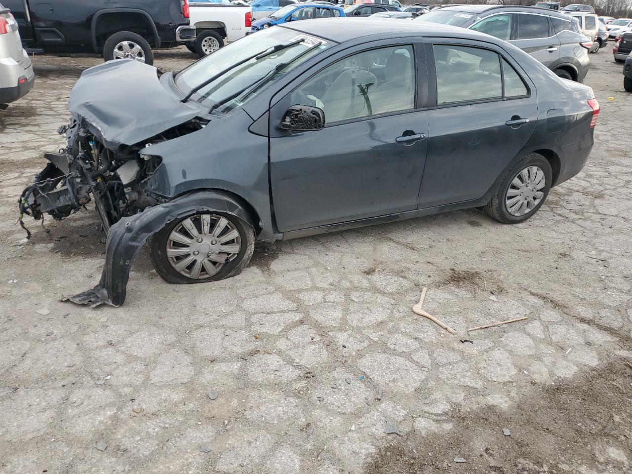 TOYOTA YARIS 2007