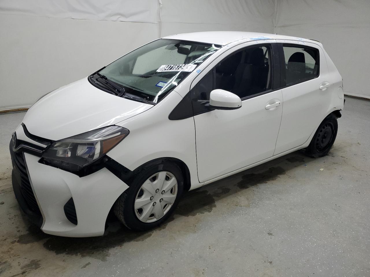 TOYOTA YARIS 2015