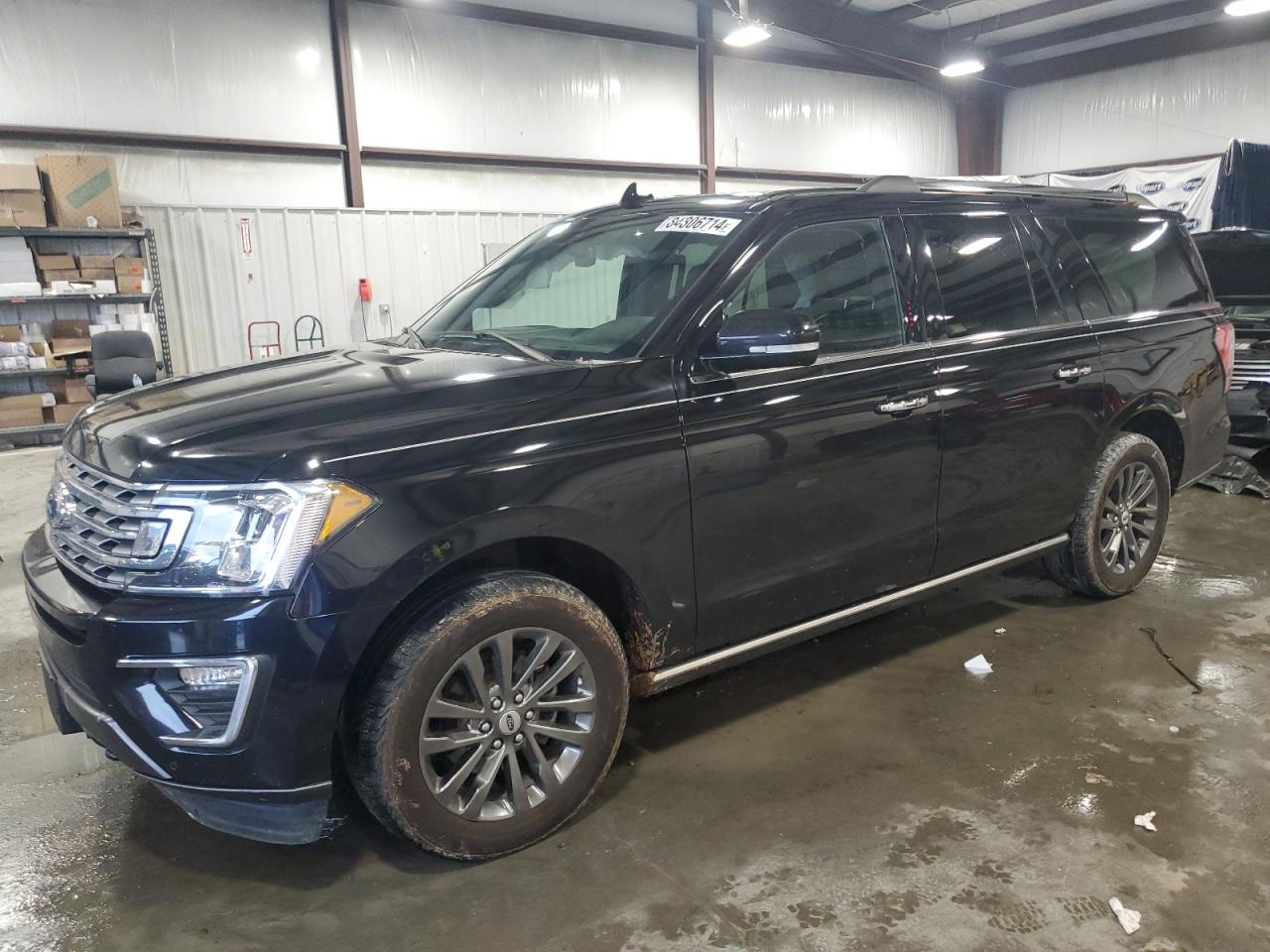 FORD EXPEDITION 2021