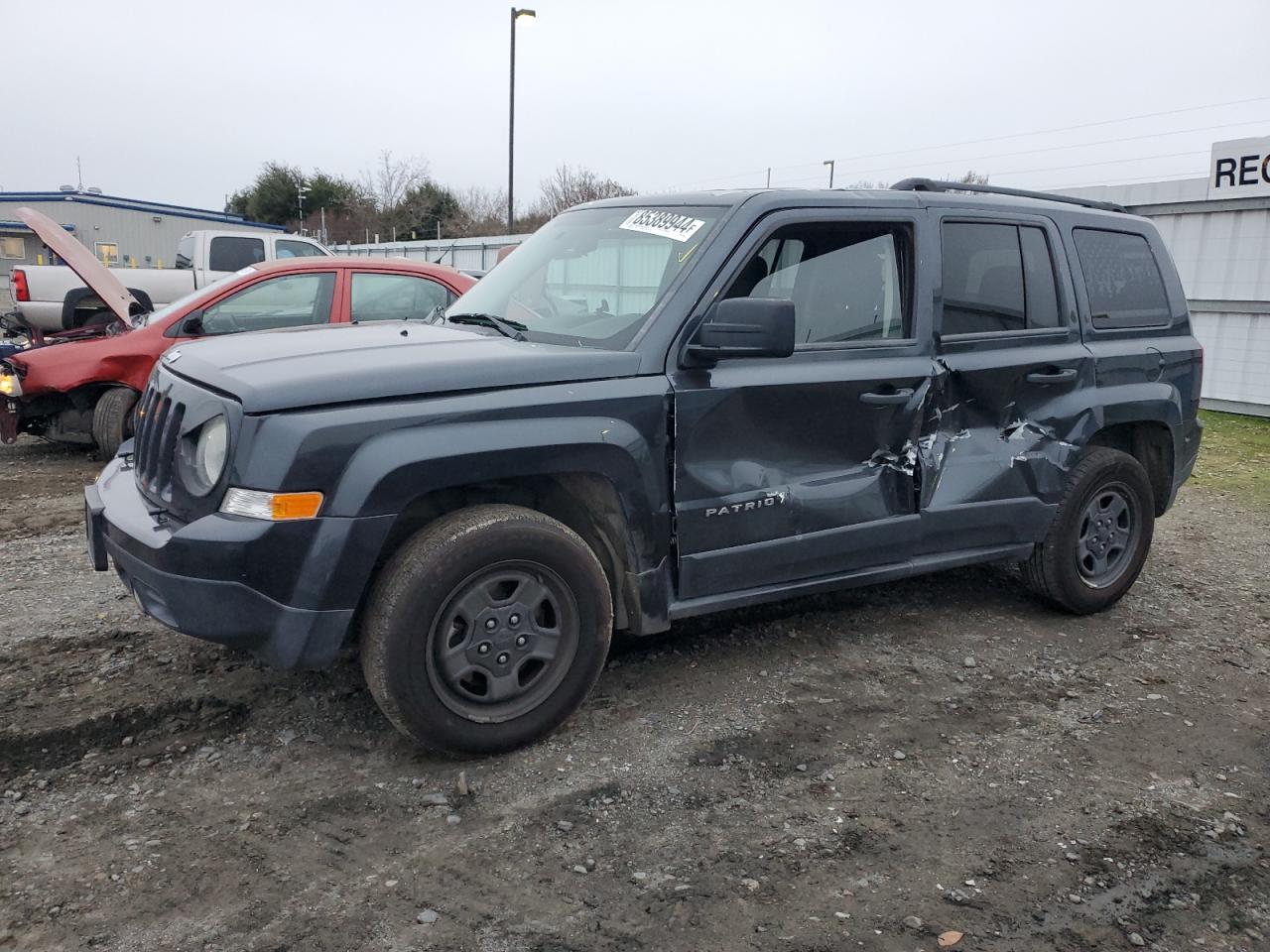 JEEP PATRIOT SP 2014