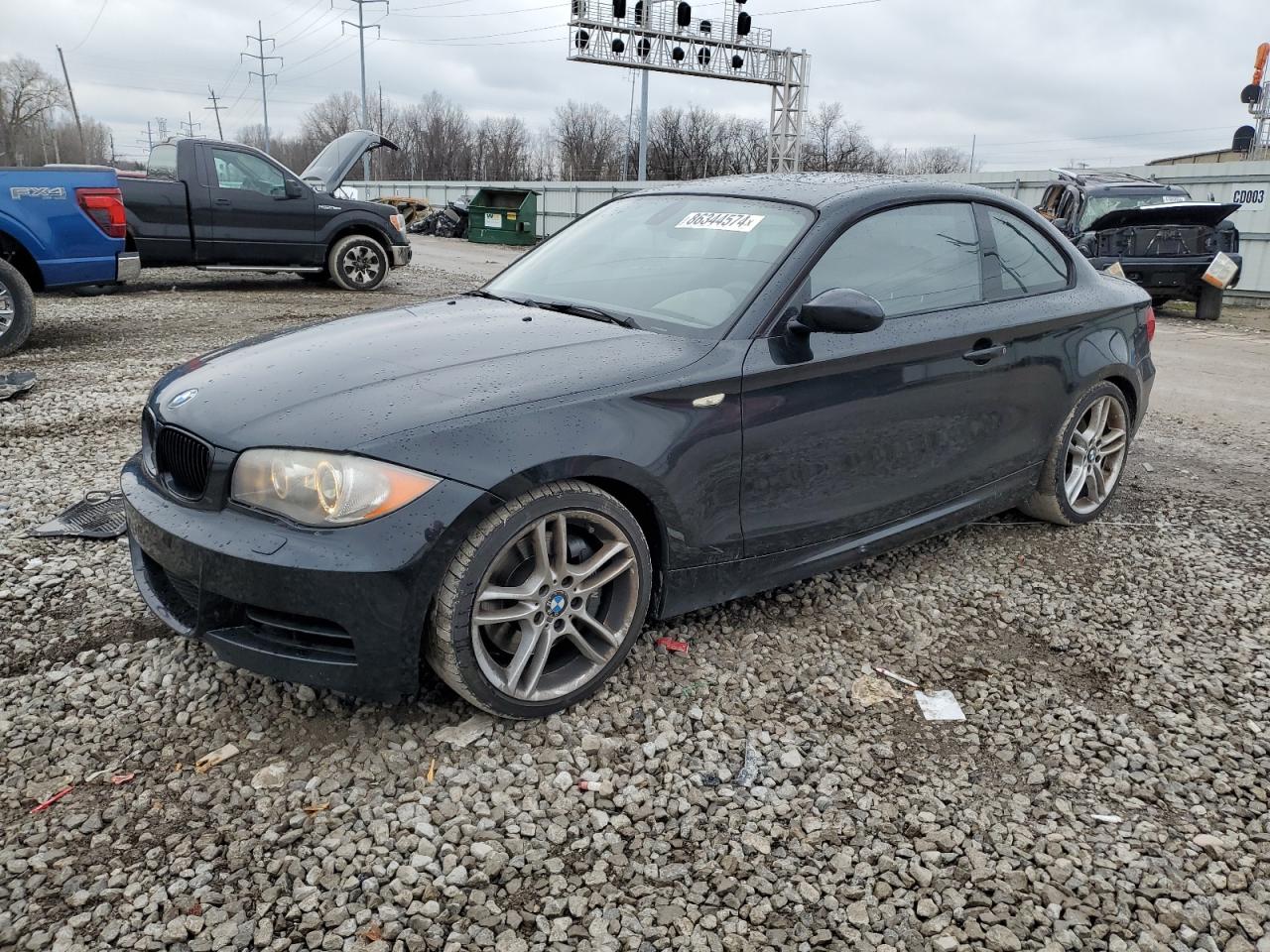 BMW 135 I 2009
