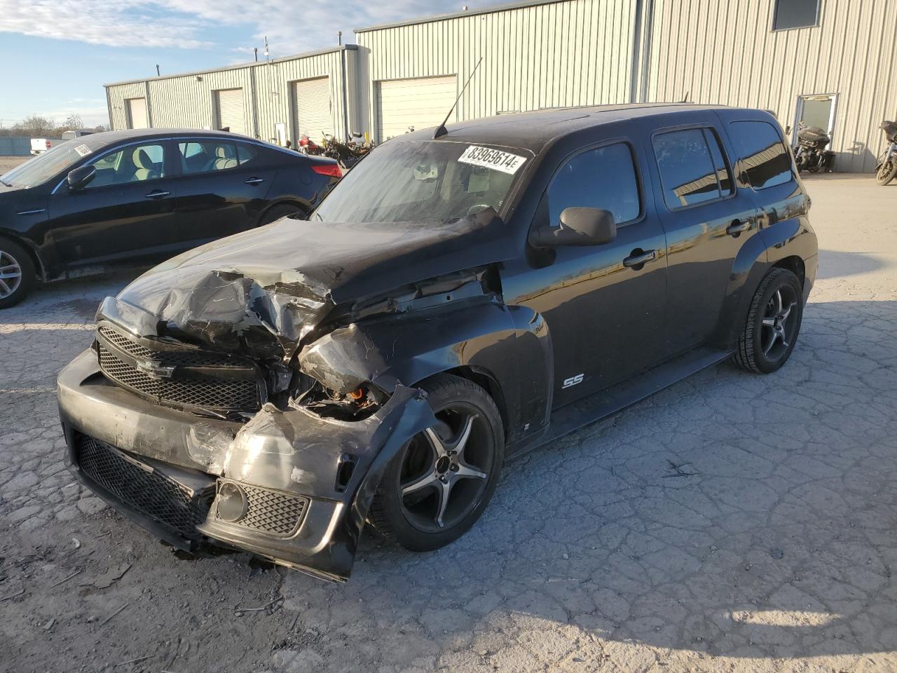CHEVROLET HHR SS 2008