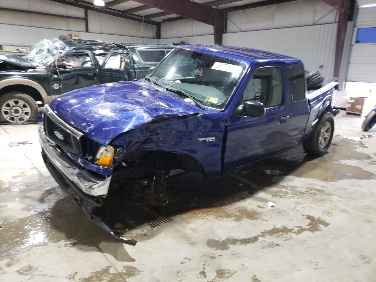 FORD RANGER SUP 2004