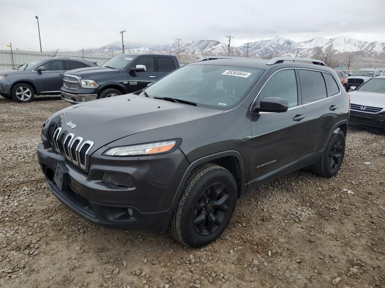 JEEP CHEROKEE L 2015