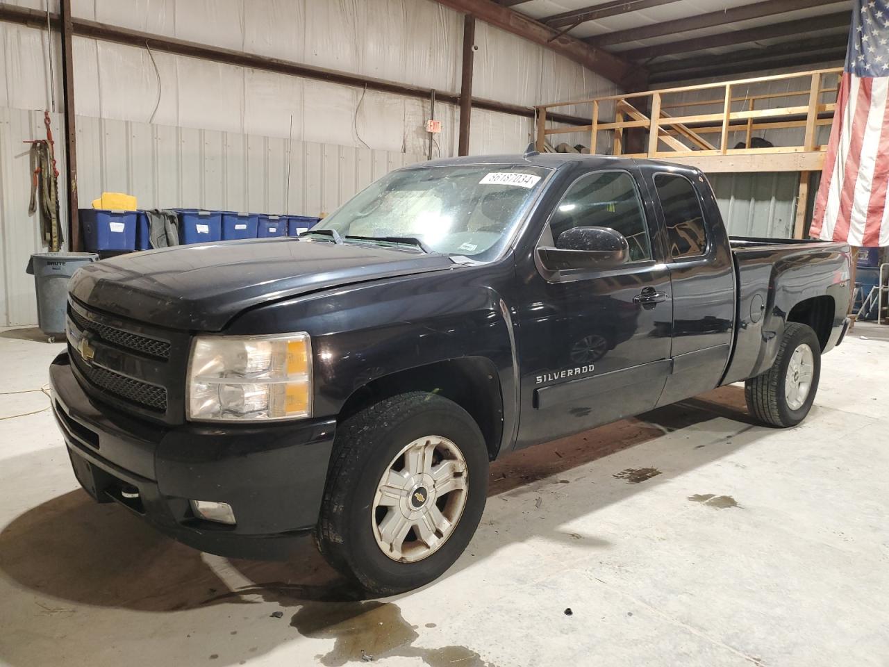 CHEVROLET SILVERADO 2011