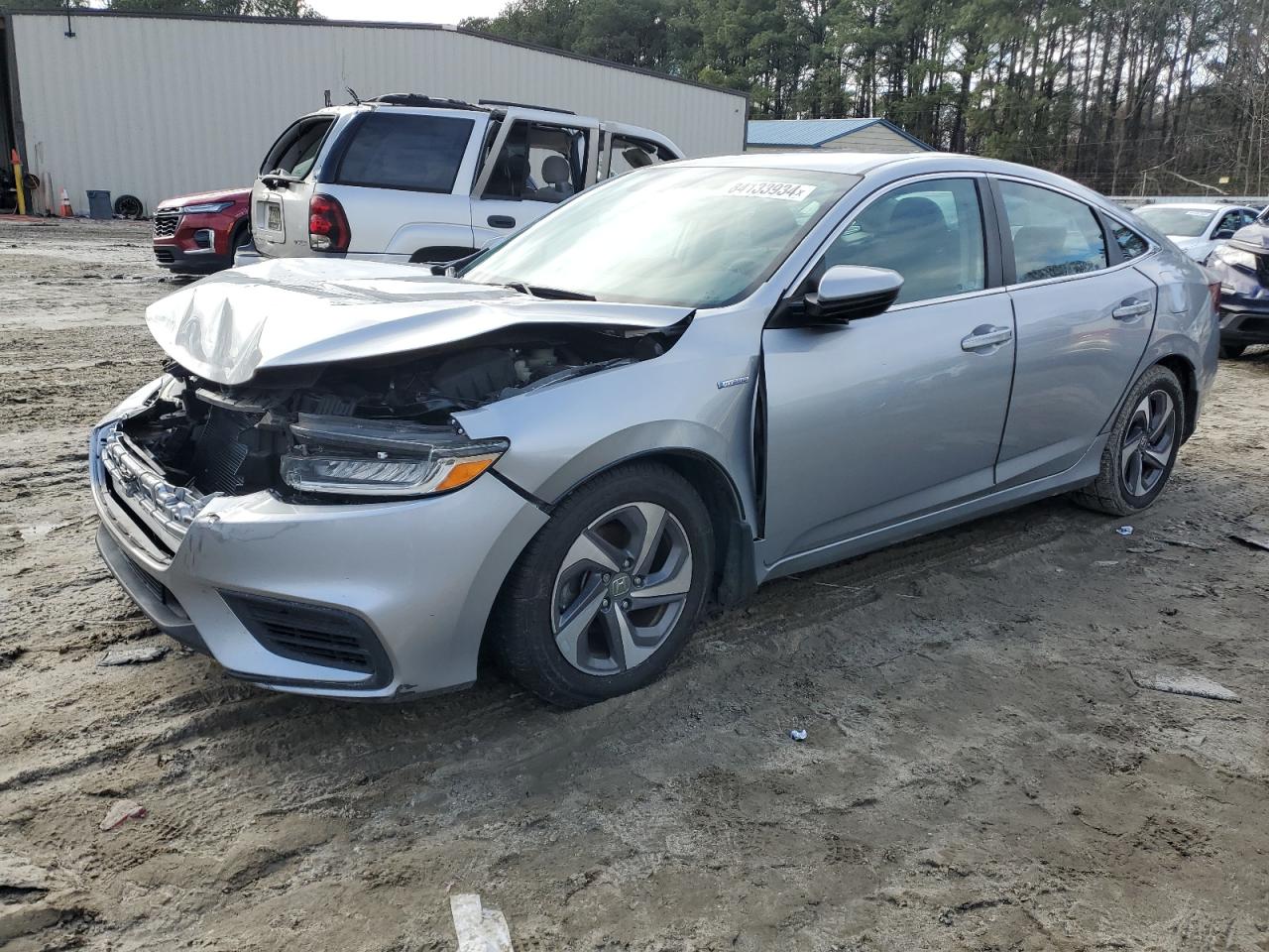 HONDA INSIGHT LX 2019