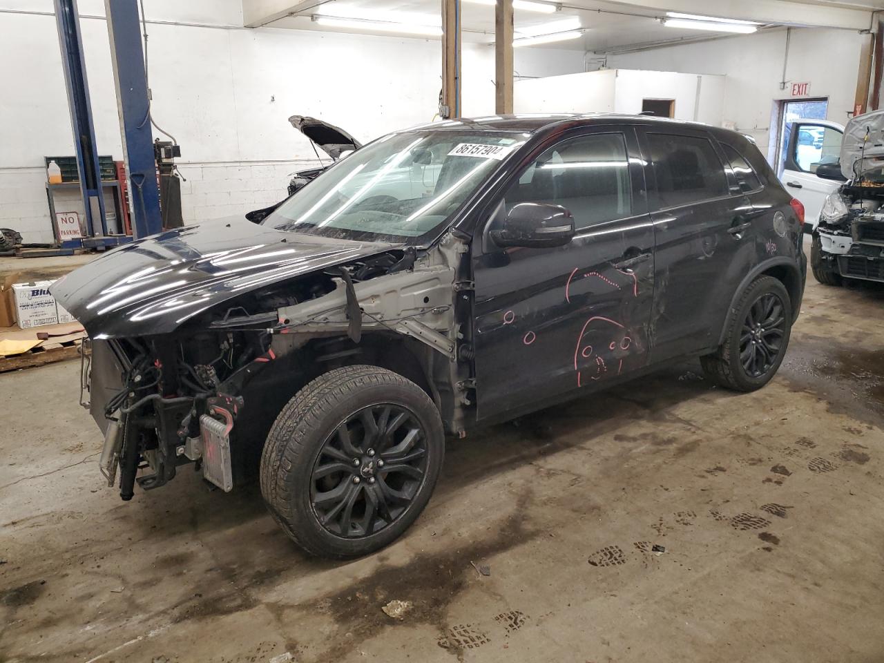 MITSUBISHI OUTLANDER 2019