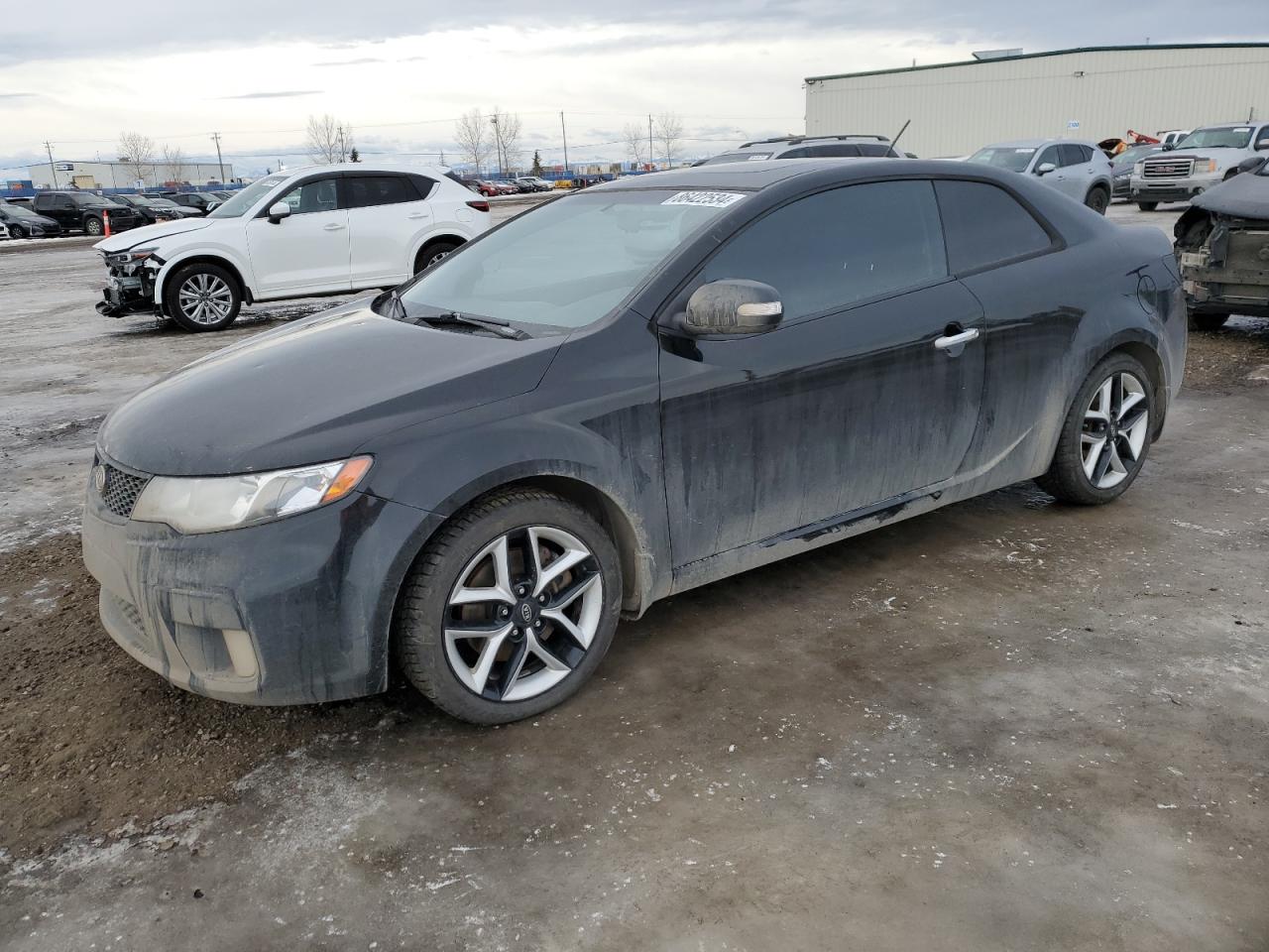 KIA FORTE SX 2010