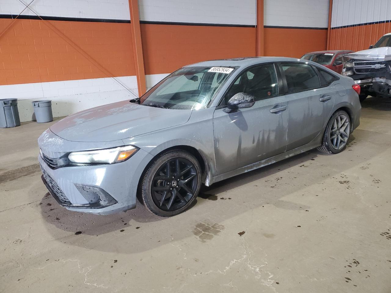 HONDA CIVIC SPOR 2023