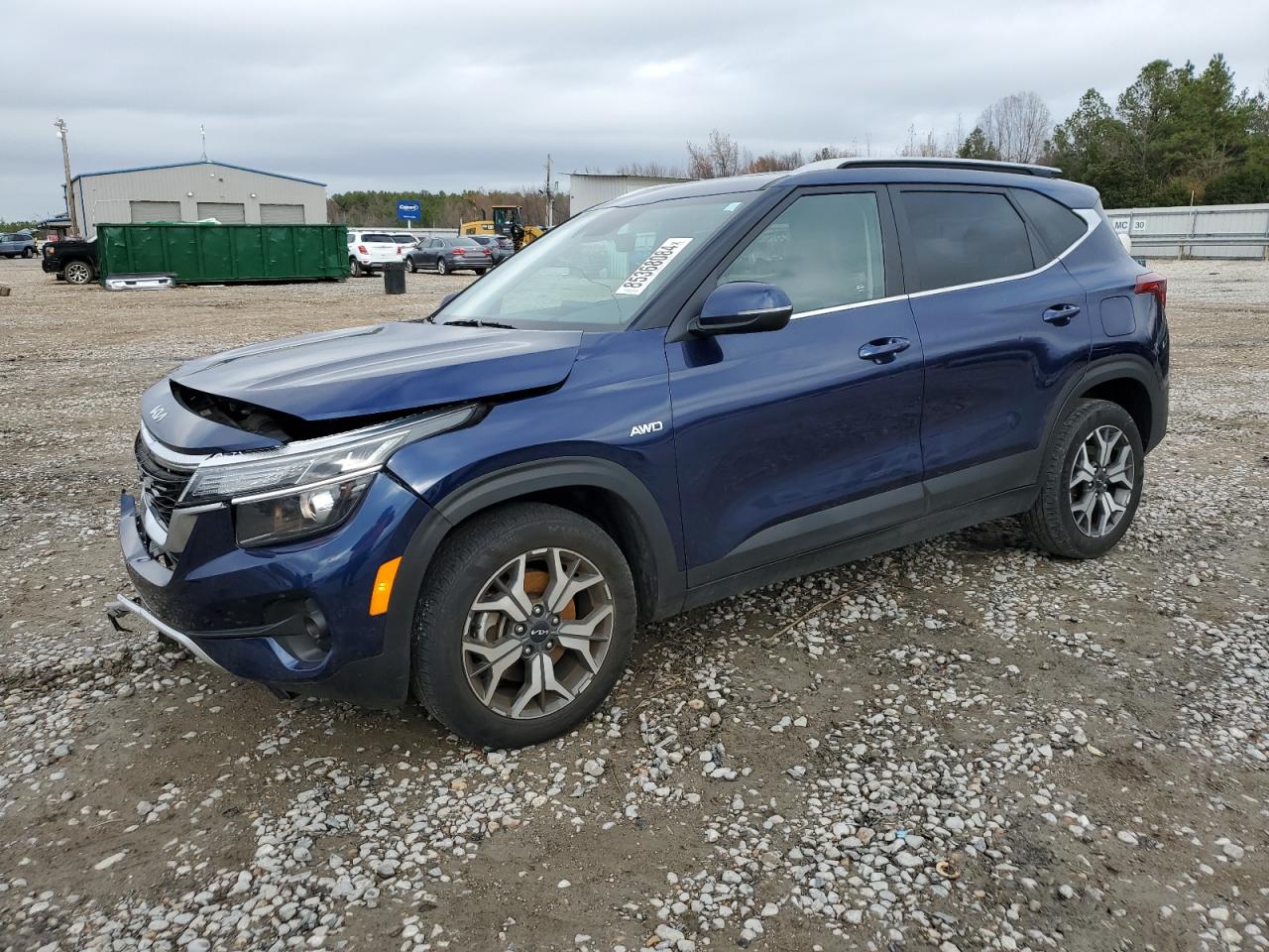 KIA SELTOS EX 2023