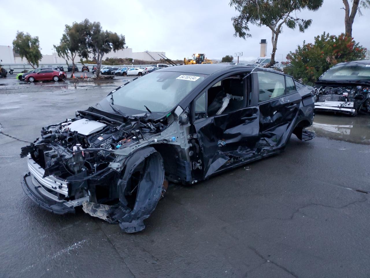 TOYOTA PRIUS NIGH 2022
