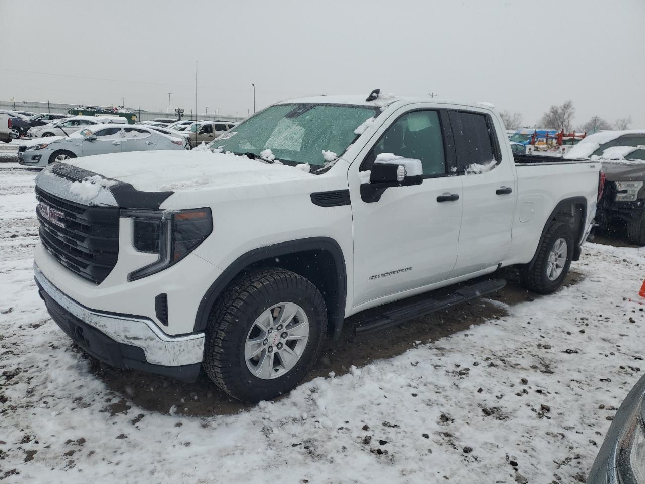 GMC SIERRA K15 2022