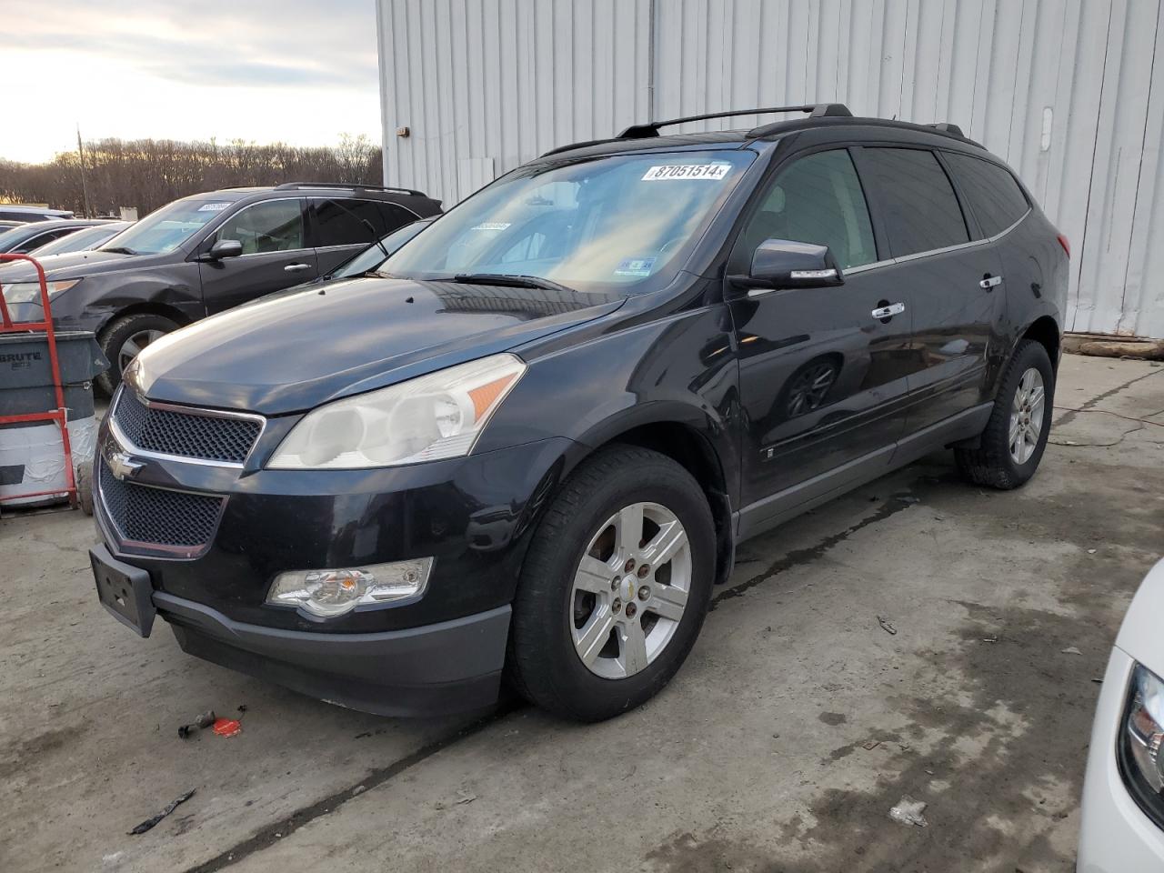 CHEVROLET TRAVERSE L 2010