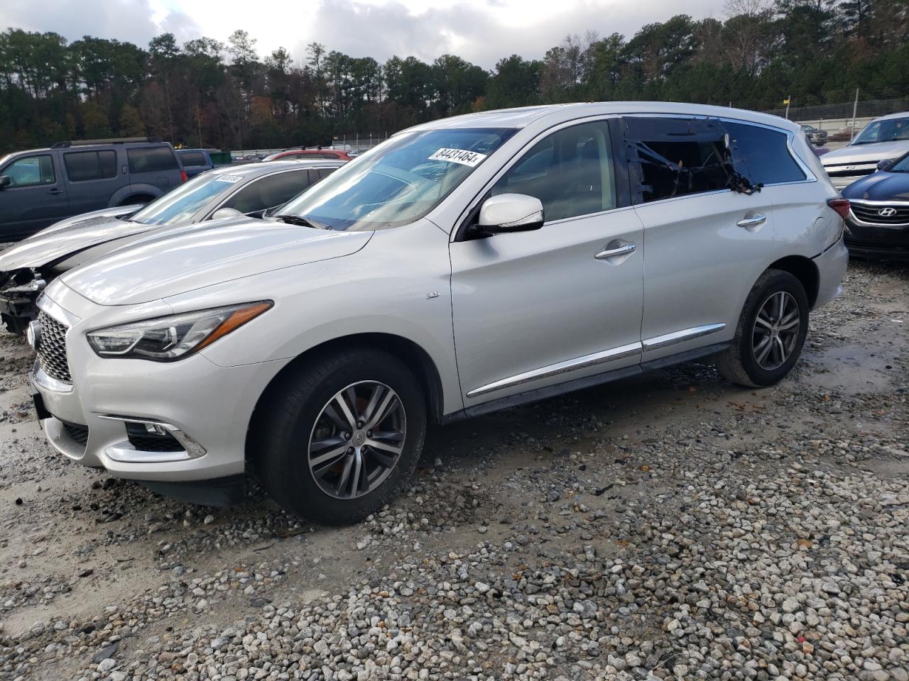 INFINITI QX60 LUXE 2020