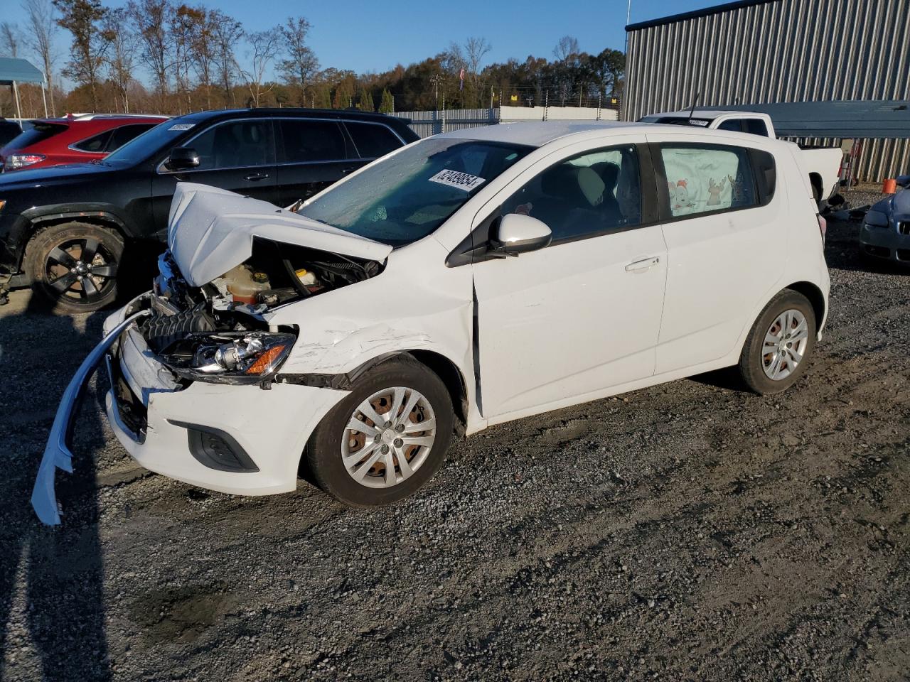 CHEVROLET SONIC 2019