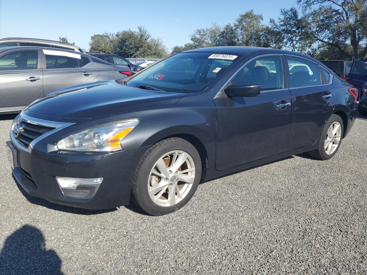 NISSAN ALTIMA 2.5 2013